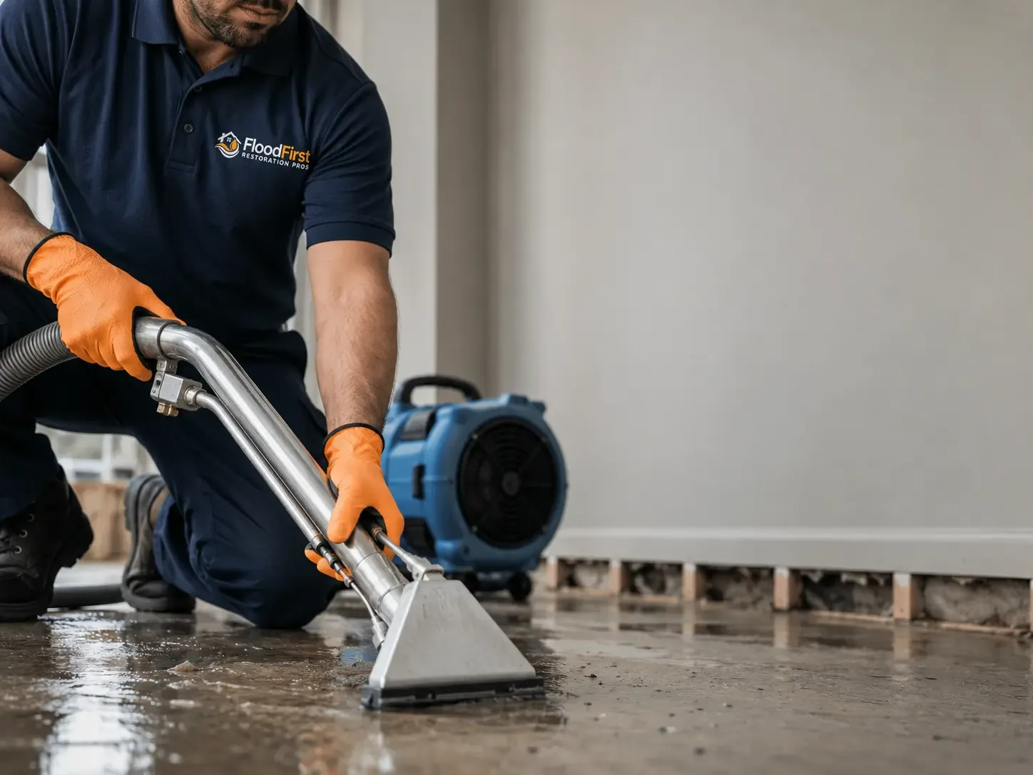 Why choose Flood Damage Restoration in Alexandria, PA
